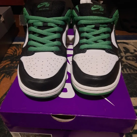 'Classic Green' Dunk SB - Picture 4 of 5